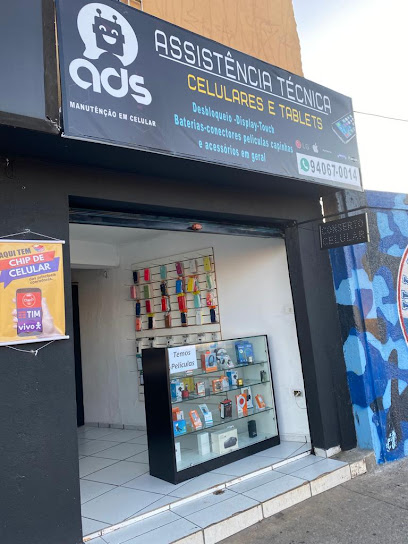 ADS Assistência e Manutenção de Celulares