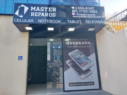 Master Reparos Assistência Técnica