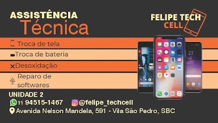 Felipe Tech Cell - Unidade 2