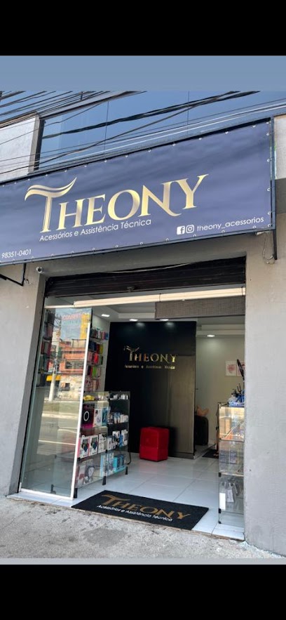 Theony Acessórios e Assistência Técnica