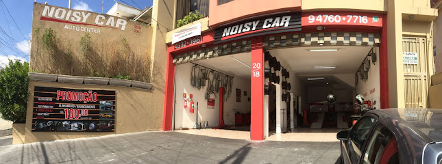Noisy Car Auto Center