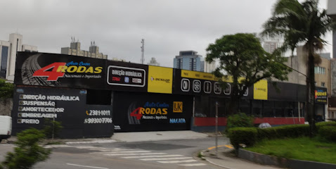 Auto Center 4 Rodas Bosch Service