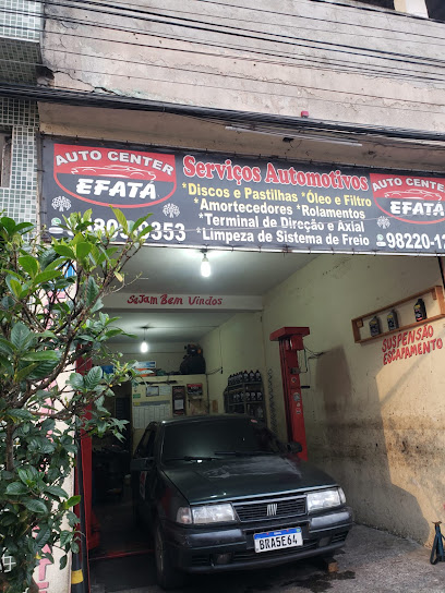Auto Center Efatá