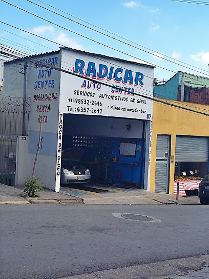 Radicar Auto Center
