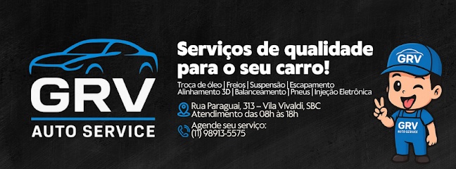 GRV Auto Service