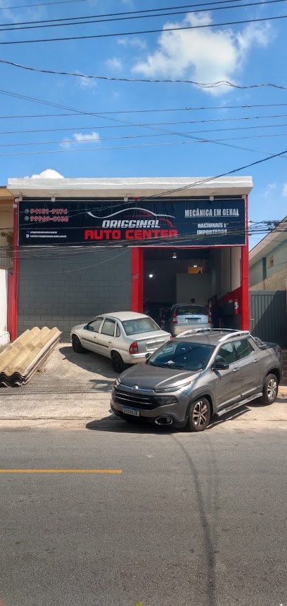 Origginal Auto Center