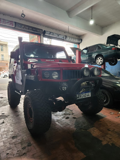 Auto Elétrico Vergueiro