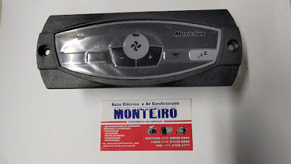 Monteiro Auto Elétrica e Ar Condicionado