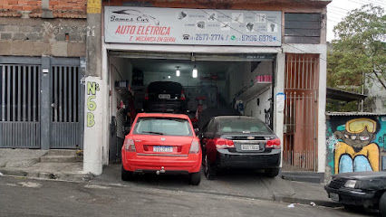 Auto Elétrico e Mecânica James Car