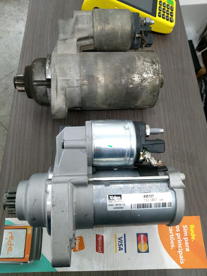 Matsuo Elétrica Automotiva