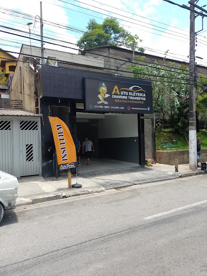 Auto Elétrica Tiradentes