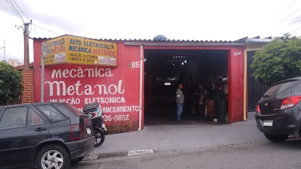 Auto Elétrico e Mecânica Metanol