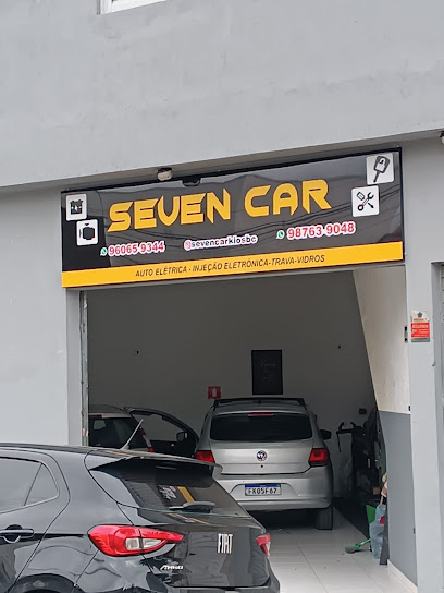 Auto Elétrica Seven Car