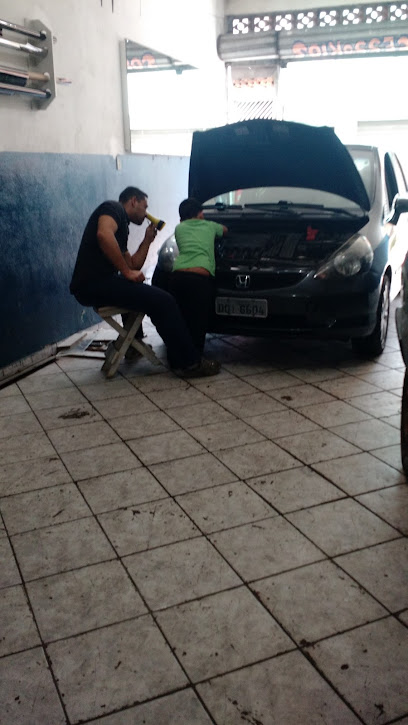 Auto Elétrico Areião