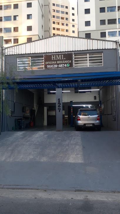HML/MK Mecânica e Auto Elétrico