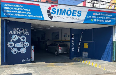 Oficina Simões - Auto Elétrico e Mecânica
