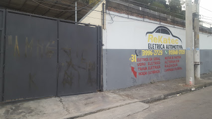 Rekatec Elétrica Automotiva