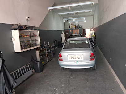 Auto Elétrico Trancar