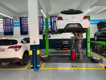 Binho Auto Elétrico e Injeção Eletrônica