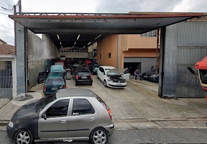 Mangalarga Auto Eletropeças