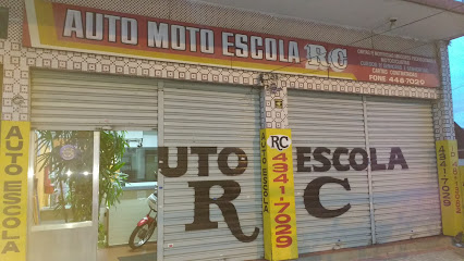CFC RC - Auto Escola RC