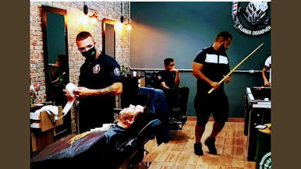 Barbearia Kleber Design