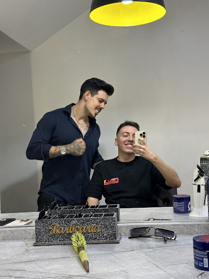 Barbearia Belga