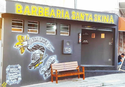 Barbearia Santa Skina