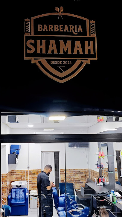 Barbearia Shamah