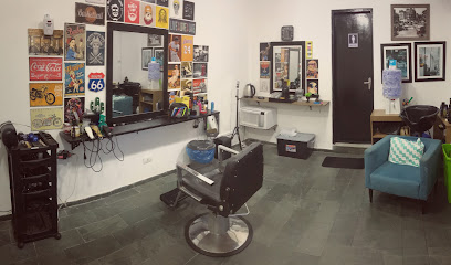 Barbearia Vitor Accioly