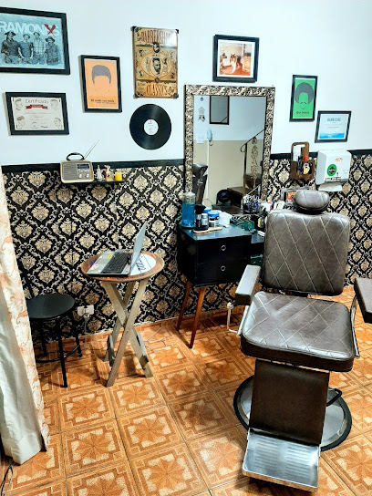 Escarabajo Barbearia