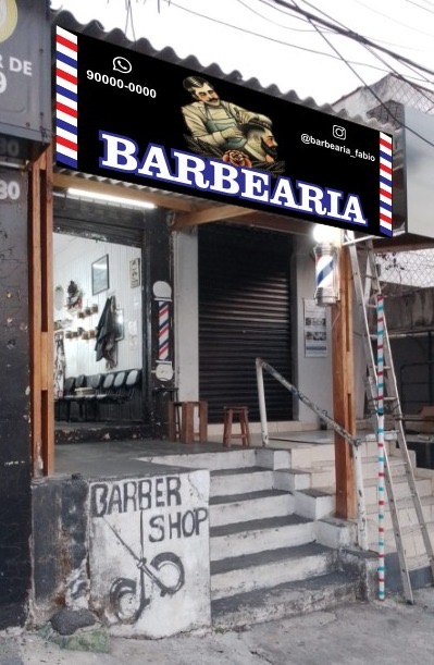Barbearia Fábio Hair