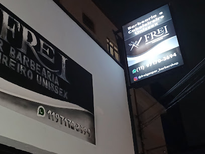 Frei Gaspar Barber Shop