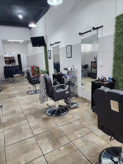 Barbearia Manccini