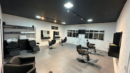 Vantablack Barber Shop