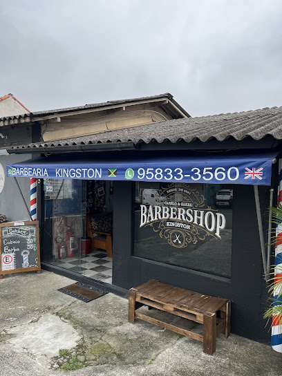 Kingston Barbearia