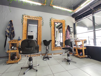 Barbearia Underground