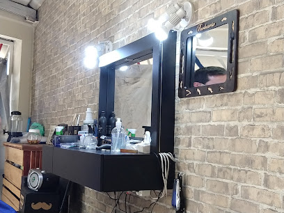 Barbearia Espaço Visual