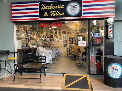 Barbearia Kustom Barber Shop