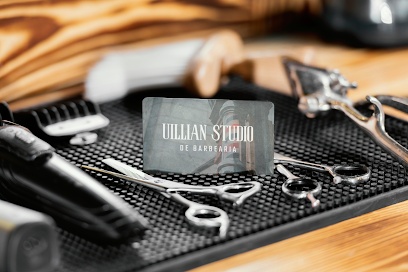 Uillian Studio de Barbearia