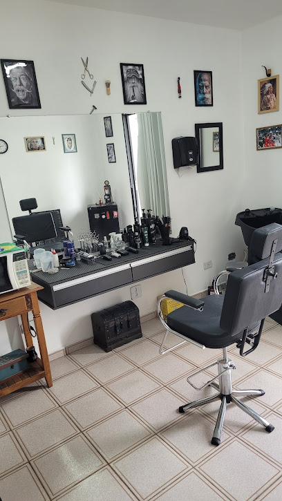 Barbearia Marcelo Dias