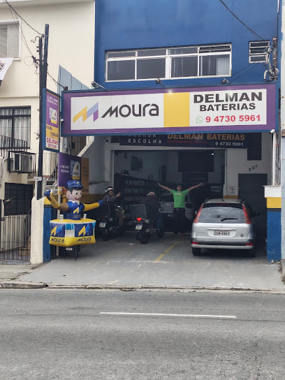 AutoCarABC Baterias