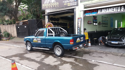 Borracharia Pimentel