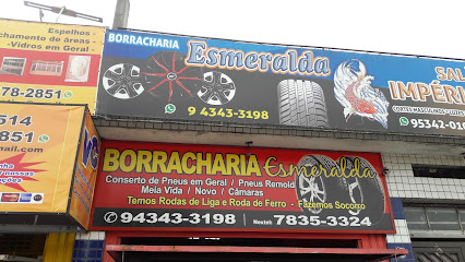 Borracharia Esmeralda
