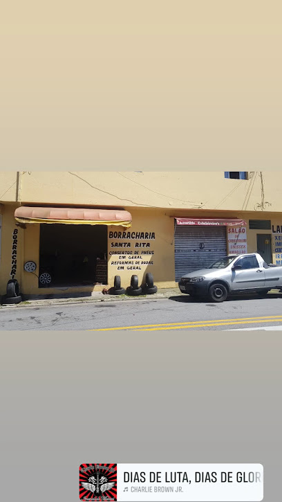 Borracharia Santa Rita - Unidade 3