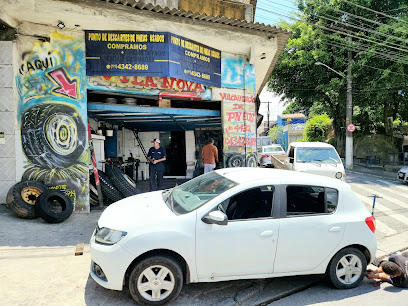 Borracharia e Vulcanizadora Vila Nova