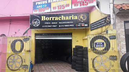 Borracharia T-car