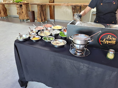 Bon Appetit Buffet de Crêpe Francês
