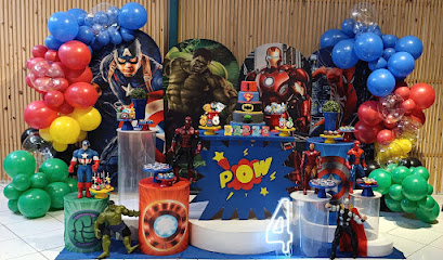 Espaço Criar Buffet e Eventos