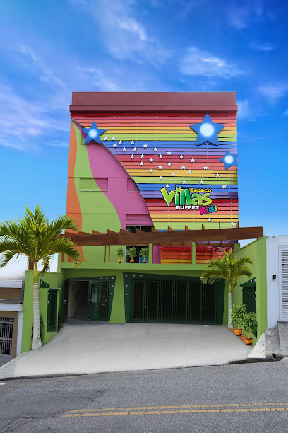Buffet Espaço Villas Kids